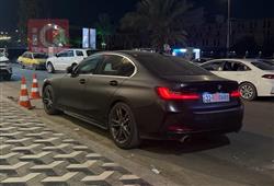 بي ام دبليو الفئة 3